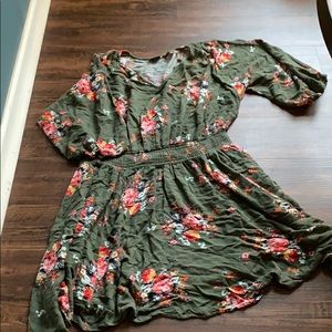 Torrid rayon dress
